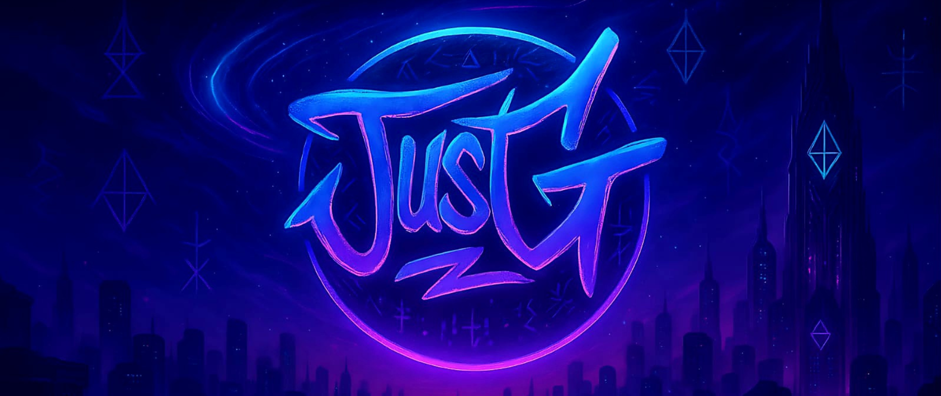 JUST G WEBSITE RELEASE!